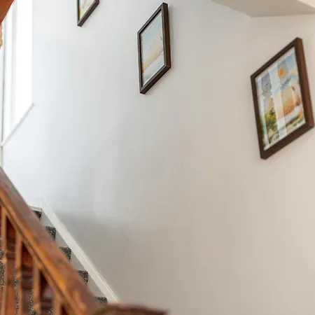 Prázdninový dům New Longstays-4bedroom-2bath-6beds-by Fabaccommodation Bristol